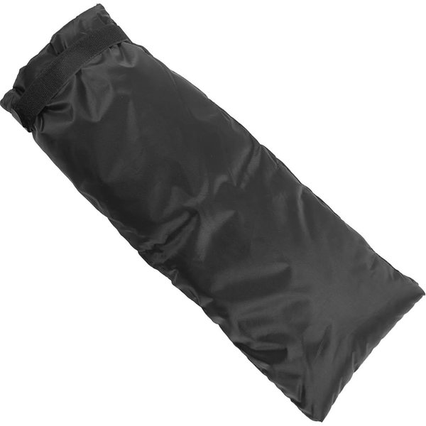 Cubiertas Protectoras Antihielo Para Grifos De Invierno Cubierta De ProteccióN Contra Heladas Para Grifos Exteriores 51X20Cm Black-image