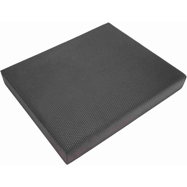 CojíN De Equilibrio Entrenamiento De Estabilidad Ejercicio Yoga Gimnasio Deportes Colchoneta De Fitness Gray-image