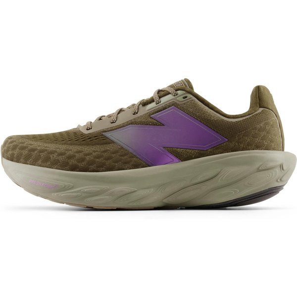 Buty Do Biegania New Balance Fresh Foam X 1080 V14 MęSkie Niskie Fioletowe 43 Gray-image