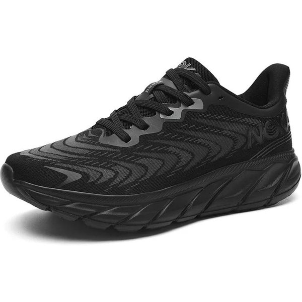 Nuevas Zapatillas De Correr Para Hombre Casual Deportivas Jogging Zapatos De Lujo Moda Caminar AtléTicas CóModas Zapatillas Ligeras Transpirables 40-image
