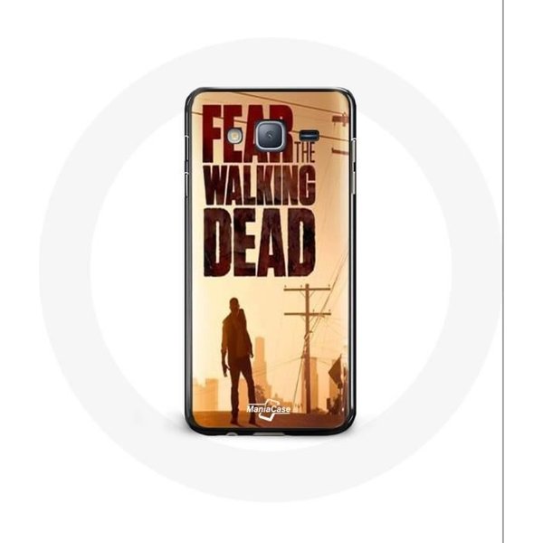 Funda Para Samsung Galaxy J5 Fear The Walking Dead Serie-image
