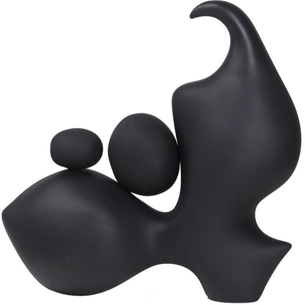 Adornos GeoméTricos Abstractos De Resina Minimalistas Modernos Sala De Modelos Oficina De Ventas Estante Bogu VestíBulo DecoracióN Suave Interior Arte-image