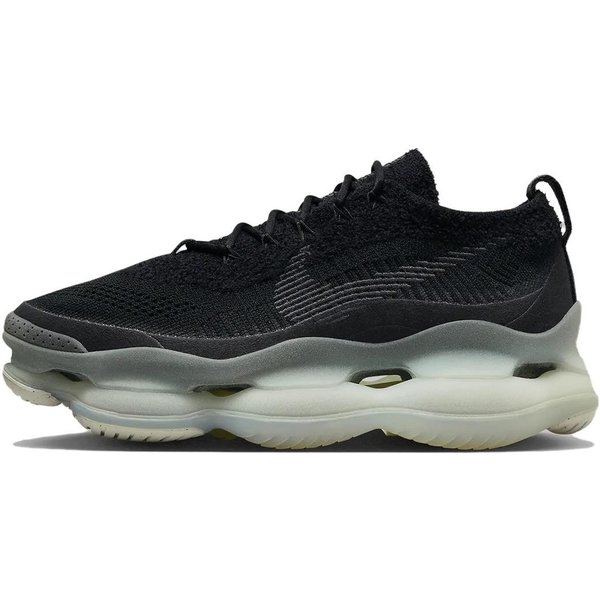 Nike Air Max Scorpion Flyknit Czarne Antracytowe MęSkie Sneakersy FB9151-001 42.5-image