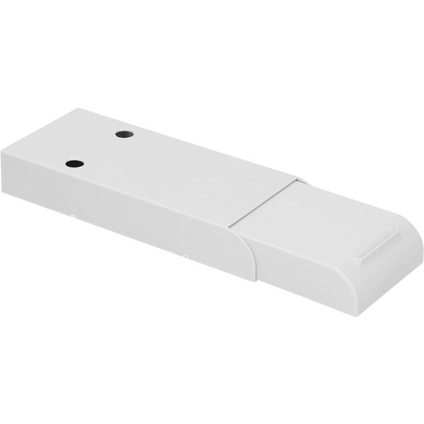 Caja De Almacenamiento Oculta Contenedor Almacenamiento De Oficina Organizador De PapeleríA CajóN De Almacenamiento Debajo Del Escritorio-image