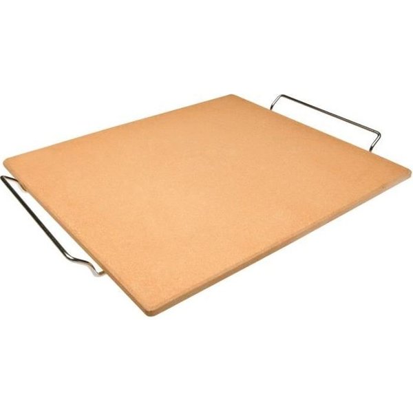 Ibili 784340 Pierre Para Pizza Rectangular 40 X 35 X 1,5 Cm-image