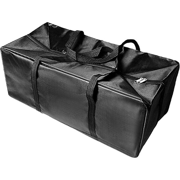Bolsa De Transporte Para Barco De Cebo, Bolsa De Almacenamiento Para Barco De Pesca Repelente Al Agua Negro-image