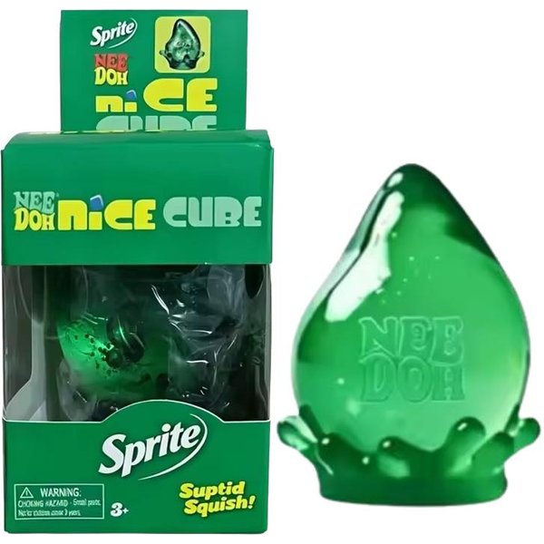 Schylling Nee Doh Caramelo Blando Juguete Sensorial Para Pellizcar Fidget Alivio Del EstréS Juego Regalo-image