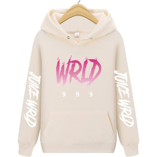 Sudadera Con Capucha De Manga Larga Para Hombre Y Mujer, Rapero Juice Wrld, OtoñO Invierno, Harajuku, Ropa Con Capucha M Caqui-image