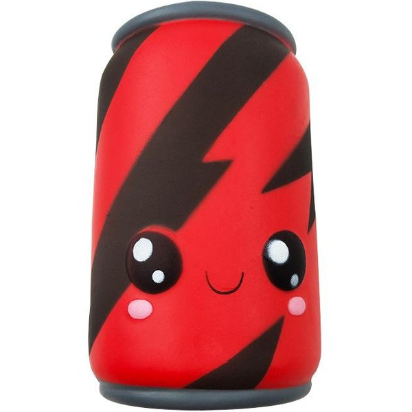Latas De Cola Jumbo Squishy SimulacióN De Crecimiento Lento Moda Juguete Para Apretar Suave Alivio Del EstréS Dulce Aroma Paquete Original Para Juguete Para NiñOs-image