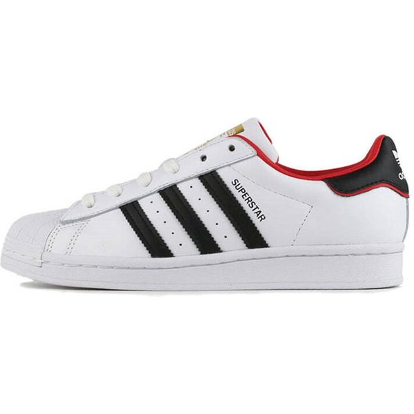 Adidas Superstar DíA De San ValentíN Blanco (2020) 36 White-image