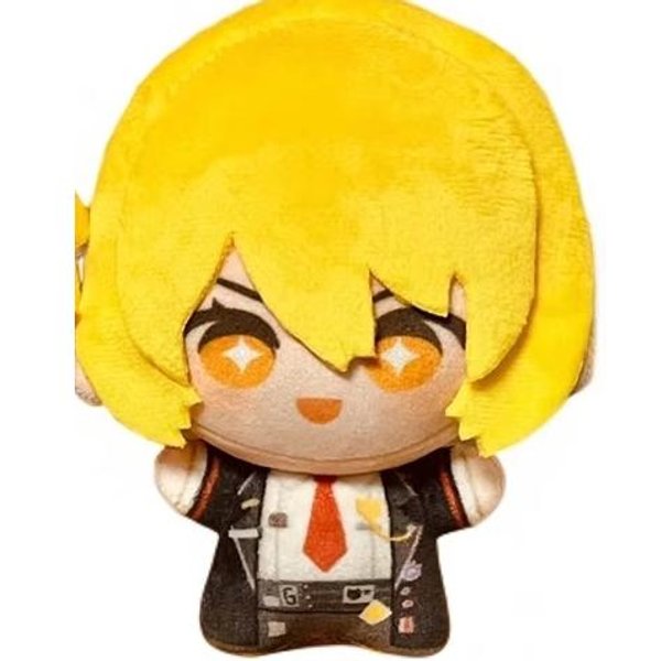 Juguetes De Peluche Limbus Company Zigong Dante De 10 Cm Lcb Don Quijote Sancho MuñEco De Peluche Colgante Decorativo Llavero Regalos-image