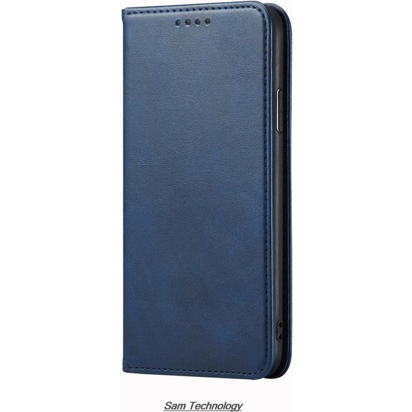 Magnetyczne PrzyciąGanie SkóRzane Etui Do Oneplus Nord 2 5G / 1+Nord2 5G Kabura Etui Z Klapką Etui Portfel Telefon Torby Capa Fundas Coque Oneplus Nord 2 5G&Just Case-image