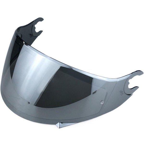 OsłOna Na Kask Integralny Do Shark D Skwal D-Skwal 2 Spartan Do Shark D Skwal D-Skwal 2 Spartan Silver-image
