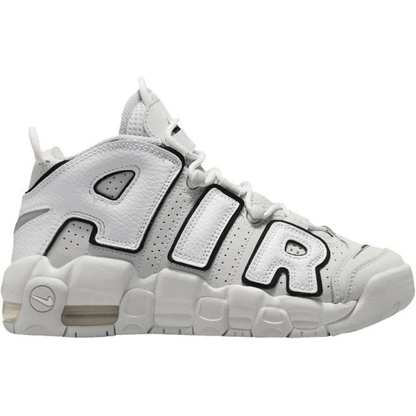 Nike Air More Uptempo Polvo FotóNico (Gs) 38 White-image