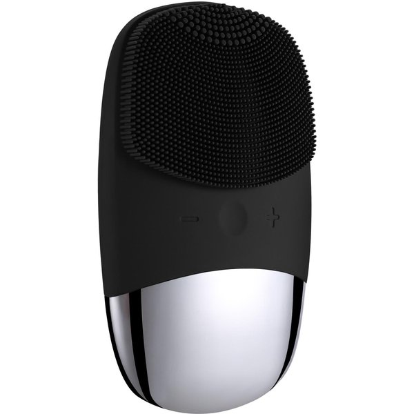 Cepillo EléCtrico De Limpieza Facial Limpiador Facial SóNico EléCtrico Cepillo De Limpieza Facial Depurador De Piel Masajeador De Piel Herramientas Para El Cuidado De La Piel-image