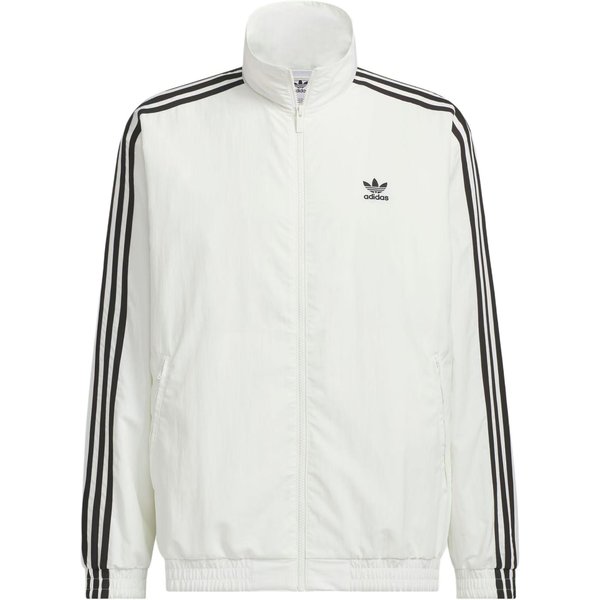 Chaqueta Adidas Originals Firebird Para Hombre Jade Blanco 3XL White-image