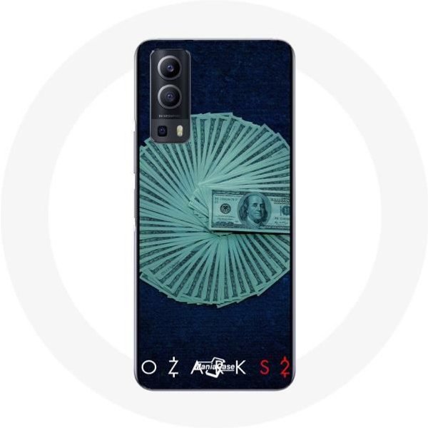 Funda Para Vivo Y72 Serie Ozark Temporada 4 Blanqueo De Dinero-image