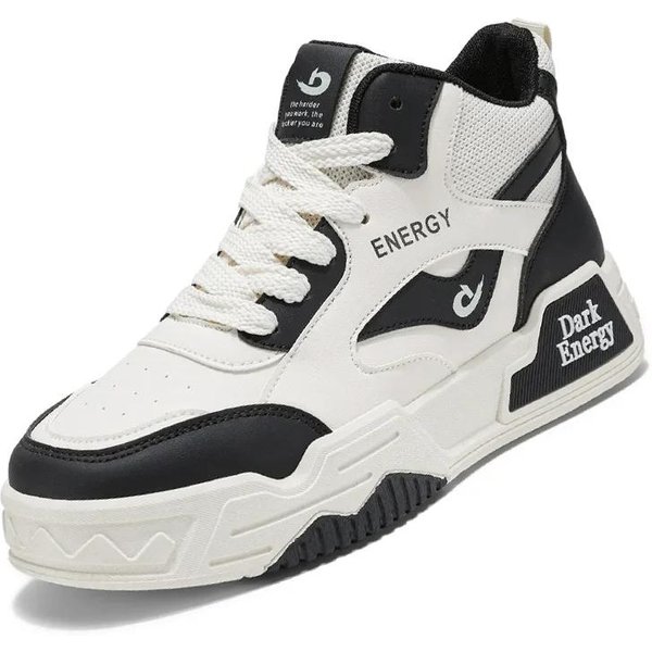 Zapatillas De Tenis Para Hombre De Marca Original Nuevas Zapatillas De Alta Calidad En Oferta Zapatillas Casuales Para Hombre Tendencia Ofertas De Tenis Para Hombre 43 White-image