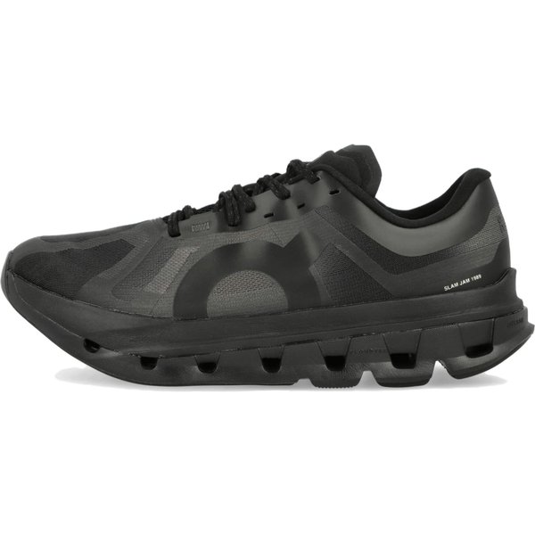 Slam Jam X ON Cloudflow 5 Gull Black MęSkie Buty Sportowe 3MF10483879 45-image