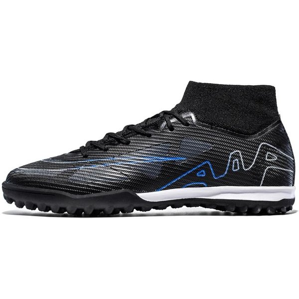 Nuevas Botas De FúTbol Ultraligeras Para Hombre Zapatillas De Entrenamiento Zapatos De FúTbol Partido Alta Calidad Profesionales Antideslizantes Para Exterior Tacos De FúTbol 44-image