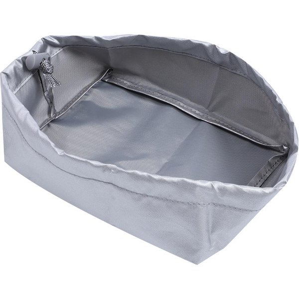 20X15X8Cm Tkanina Oxford 420D Pokrowiec Przeciwkurzowy Na Frytkownicę ZewnęTrzny Pokrowiec Ochronny Na Maszynę Do SmażEnia Do Domu-image