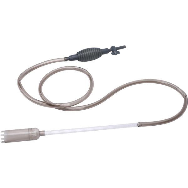 Aspiradora Manual Para Jacuzzi, Varita Limpiadora De Spa, SifóN De Tubo, SuccióN Constante Para Piscinas PequeñAs Exteriores-image