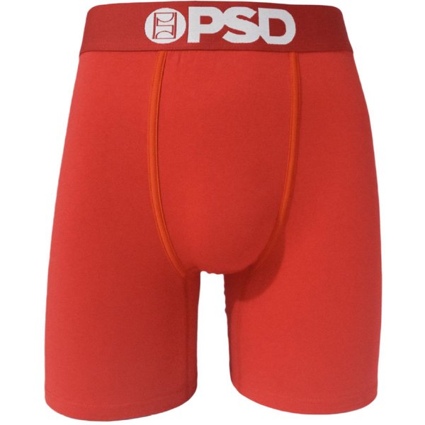 Calzoncillos Tipo BóXer De AlgodóN Transpirable Para Hombre - Sin Costuras, HipoalergéNicos, Shorts VersáTiles XL Red-image