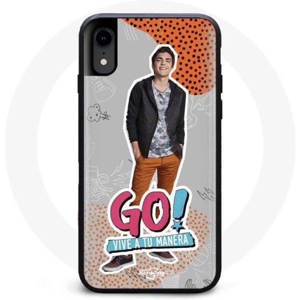 Funda Iphone XS Max Serie Persigue Tus SueñOs ÁLvaro AcháVal-image