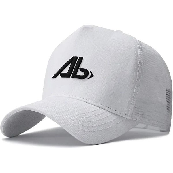 Talla Grande XXL 61-65 Cm Gorra De BéIsbol Alta De Malla Verano Exteriores Bordado Letra Gorras Deportivas Ajustable Snapback Gorra De Camionero XXL 61-65Cm-image