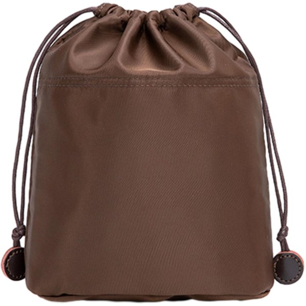 Organizer Do Torebki WkłAd Do Torebki Typu Bucket Bag, Torebki Tote, Organizer Ze Sznurkiem, Torba Na Ramię, Torba Crossbody, Nylonowa Torba WewnęTrzna M-image