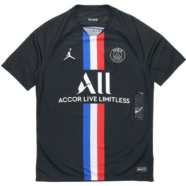Camiseta Jordan X Paris Saint Germain 2019/20 Dri Fit Stadium Cuarta EquipacióN Para Hombre 3XL-image