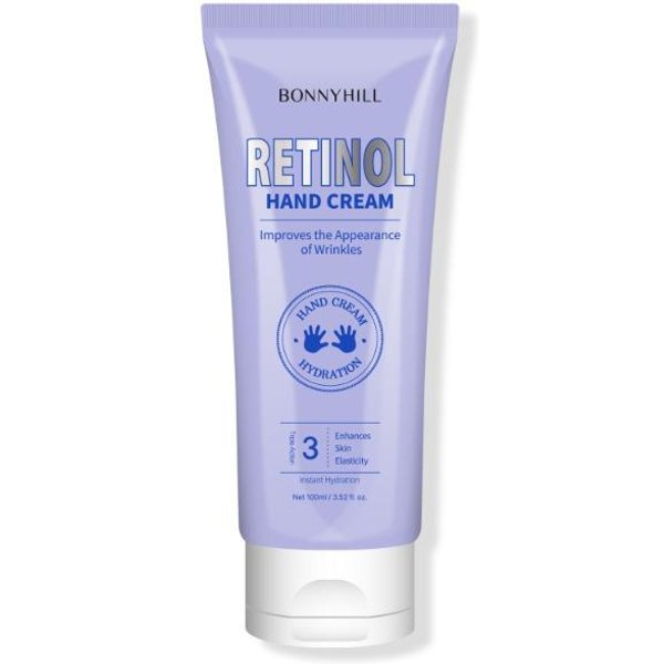 Bonnyhill Crema DE Manos CON Retinol 100ML-image