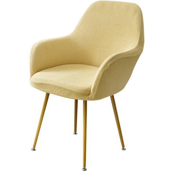 Funda Para Silla Con Brazo Alto A Cuadros, Fundas EláSticas Para Sillas De Comedor, Funda Para SillóN, Fundas Antideslizantes Para Asientos De Cocina, Sillas Para Hotel, Fiesta En Casa One Piece-image