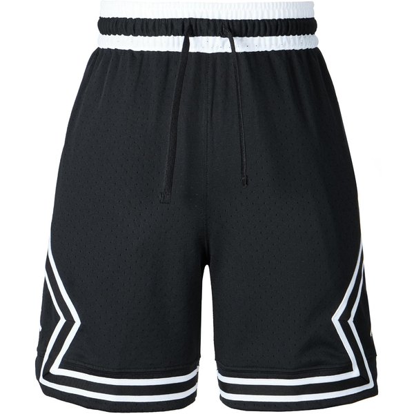 Jordan Dri Fit Diamond Szorty Codzienne MęSkie Czarne M-image