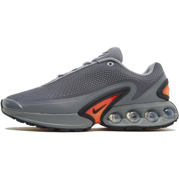 Nike Air Max DN Szary CząSteczkowy MęSkie Sneakersy Szaro-Dymny Szaro-Wilczy Czarny DV3337-004 40 Gray-image