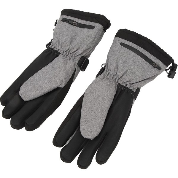 1 Par De Guantes Calefactables, CáLidos, Impermeables, Para Deportes De Invierno, Ciclismo, EquitacióN, Esquí, Guantes Calefactables EléCtricos Para-image