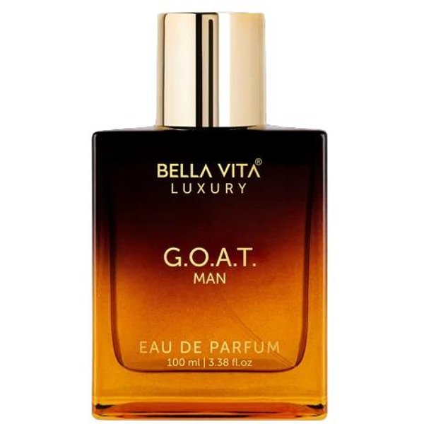 Woda Perfumowana Dla MężCzyzn Koza (100 Ml), Koza. Woda Perfumowana Dla MężCzyzn Bella Vita Black-image