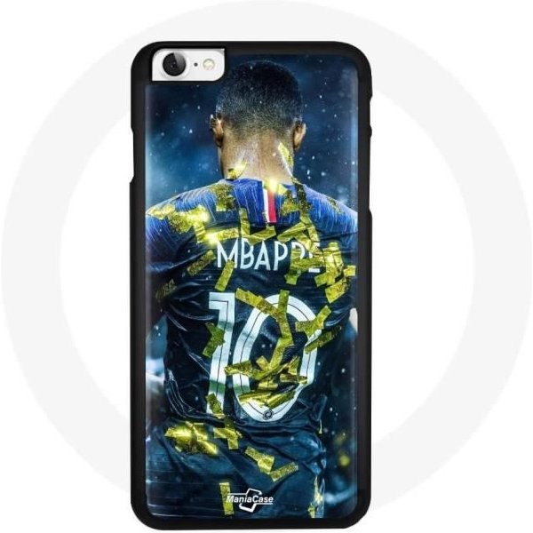 Coque Iphone 6 Kylian Mbappe-image