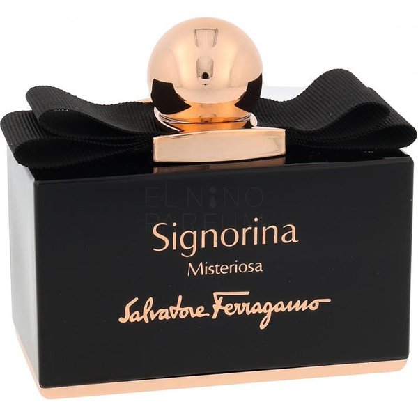 Salvatore Ferragamo Signorina Misteriosa Eau De Parfum Spray De 100Ml 100-image