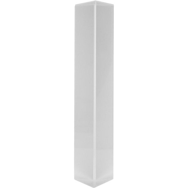 40*40*180Mm Pryzmat TróJkąTny K9 SzkłO Optyczne Pryzmat TróJkąTny Do Nauczania Widma ŚWiatłA-image