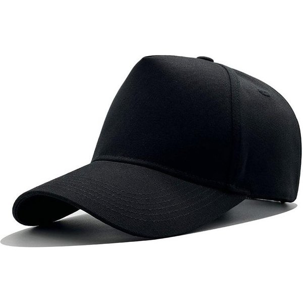 DuŻA GłOwa Oversize 56-60CM/61-65CM MężCzyźNi Kobiety Czapka Z Daszkiem Casualowa WęDkarska Outdoor Ochrona Przed SłOńCem (As The Picture,Xxl 60-65CM)-image