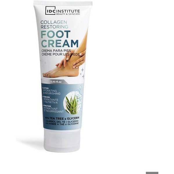 Crema Reparadora - BYS Cosmetics - 250 Ml - HidratacióN De Larga DuracióN - ColáGeno - Pieles Secas-image