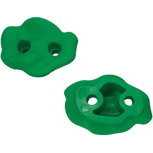 10 Piezas Rocas De Escalada Texturizadas Multicolor Piedras De Pared Kit Surtido Infantil Perno Blue-image