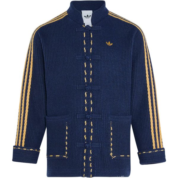 Chaqueta De Punto Adidas Originals AñO Nuevo FW25 Unisex KR5064 L-image