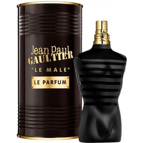 Jean Paul Gaultier Le Male Le Parfum 125Ml Spray EDP-image