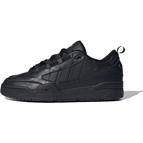 Adidas Originals Adi2000 CóModas VersáTiles Antideslizantes Resistentes Al Desgaste Zapatillas De Skate De CañA Baja Unisex Zapatillas De Skate Negro JR8347 40-image