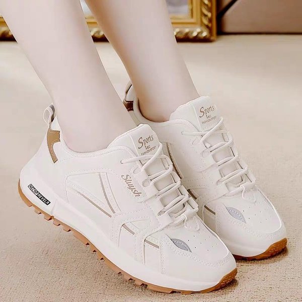 Zapatos De Papá Para Mujer, Nuevos Zapatos Deportivos, Suela Suave, Ligeros, Antideslizantes, Suela Suave, Ligeros, Casuales, Zapatos Para Correr, VersáTiles 40-image