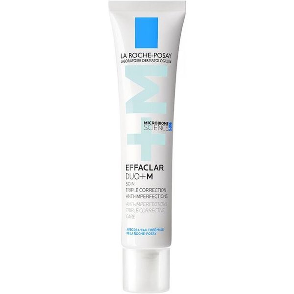 La Roche-Posay Effaclar Duo+M Cuidado Triple CorreccióN Anti-Imperfecciones 40 Ml-image