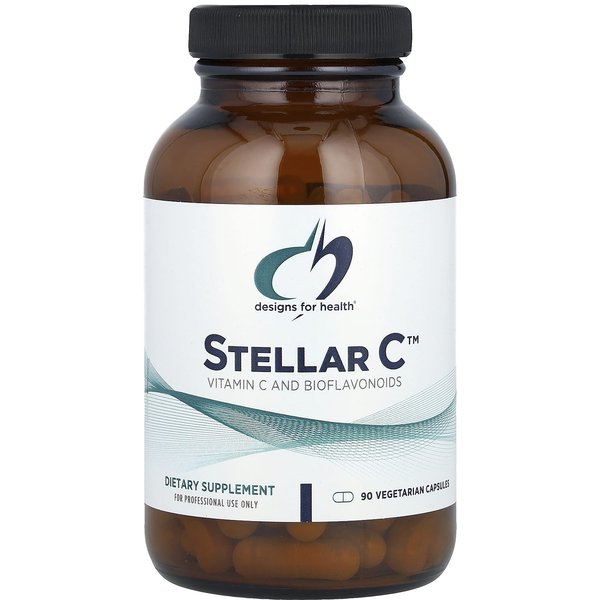 DiseñOs Para La Salud, Stellar C™, 90 CáPsulas Vegetales-image