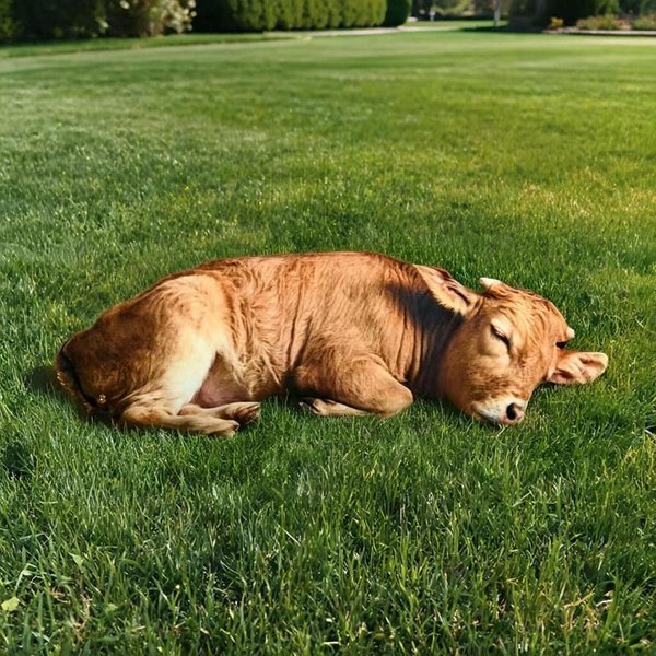 MuñEco De Peluche Realista De Cerdo Gato Perro, Juguete De Peluche Creativo Suave Tipo Almohada Para Regalo De CumpleañOs De NiñOs DecoracióN Del Hogar 40Cm-image